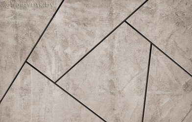 Фотообои De-Art Стена из бетона лофт бежевый цвет